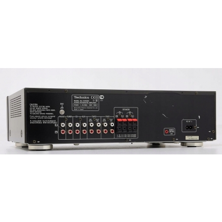 TECHNICS SU-V500 M2 FIRMOWY WZMACNIACZ STEREO !
