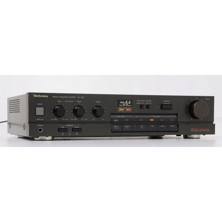 TECHNICS SU-V40 SOLIDNY WZMACNIACZ STEREO KLASA AA