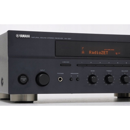 YAMAHA RX-397 MARKOWY AMPLITUNER STEREO RDS !