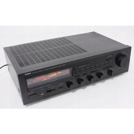 YAMAHA RX-530 MARKOWY AMPLITUNER STEREO !