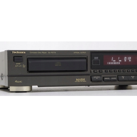 TECHNICS SL-P377A KULTOWY ODTWARZACZ CD !