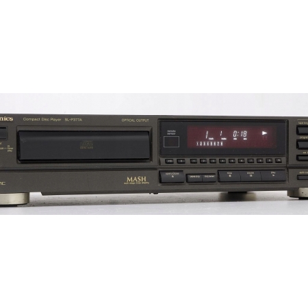 TECHNICS SL-P377A KULTOWY ODTWARZACZ CD !