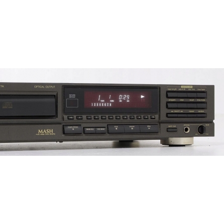 TECHNICS SL-P377A KULTOWY ODTWARZACZ CD !