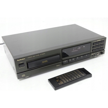 TECHNICS SL-PG200A FIRMOWY ODTWARZACZ CD PILOT !