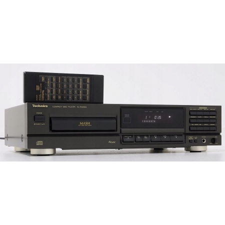 TECHNICS SL-PG200A FIRMOWY ODTWARZACZ CD PILOT !