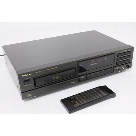 TECHNICS SL-PG200A FIRMOWY ODTWARZACZ CD PILOT !