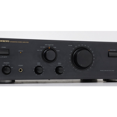 ONKYO A-8820 FIRMOWY WZMACNIACZ STEREO !