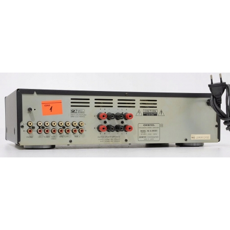 ONKYO A-8820 FIRMOWY WZMACNIACZ STEREO !