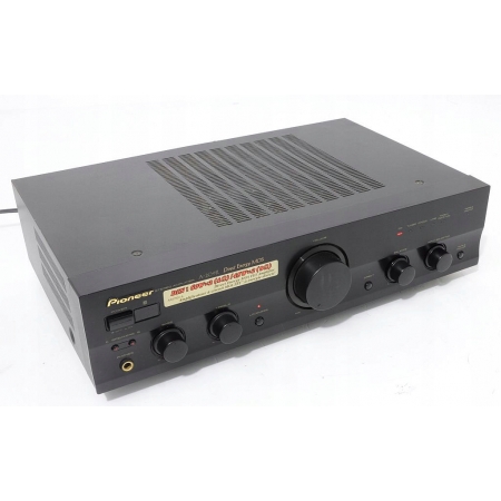 PIONEER A-209R MARKOWY WZMACNIACZ STEREO !