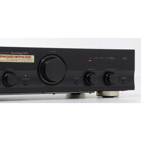 PIONEER A-209R MARKOWY WZMACNIACZ STEREO !