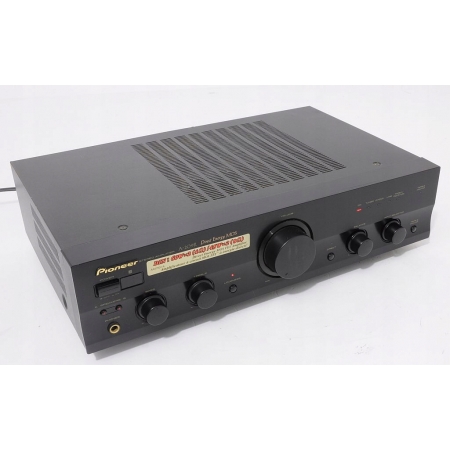 PIONEER A-209R MARKOWY WZMACNIACZ STEREO !
