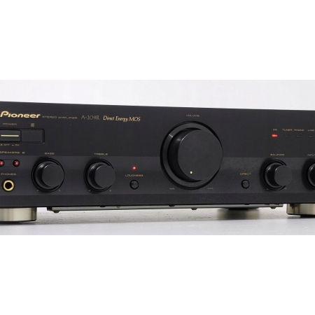 PIONEER A-209R MARKOWY WZMACNIACZ STEREO !