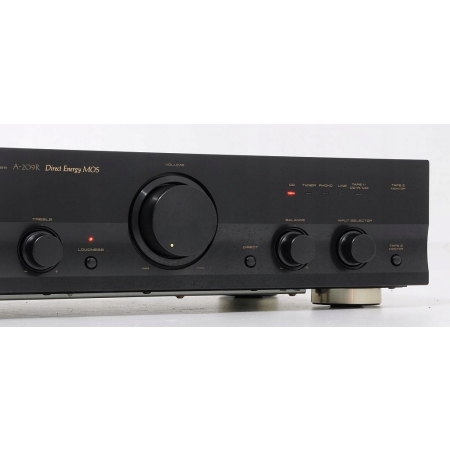 PIONEER A-209R MARKOWY WZMACNIACZ STEREO !