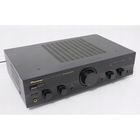 PIONEER A-209R MARKOWY WZMACNIACZ STEREO !