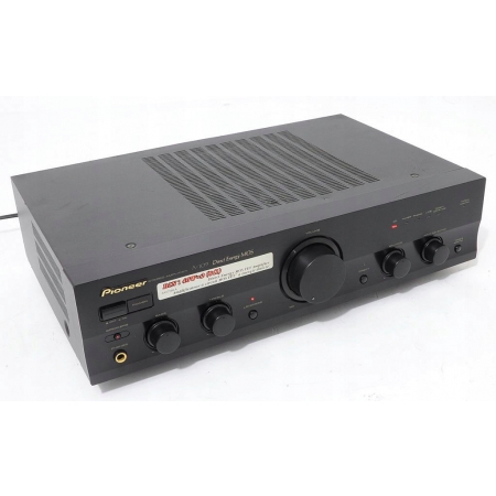 PIONEER A-109 FIRMOWY WZMACNIACZ STEREO !
