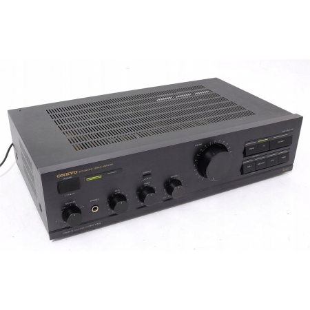 ONKYO A-8420 FIRMOWY WZMACNIACZ STEREO