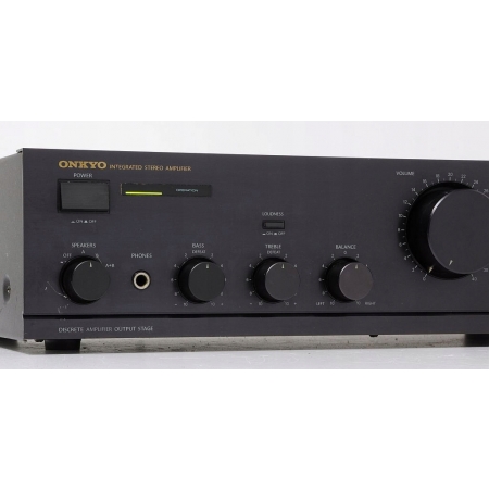 ONKYO A-8420 FIRMOWY WZMACNIACZ STEREO