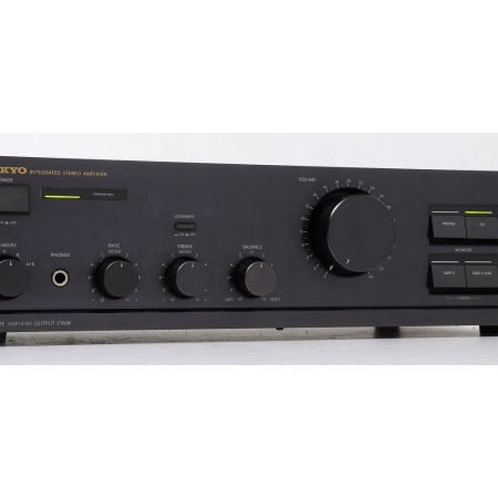 ONKYO A-8420 FIRMOWY WZMACNIACZ STEREO