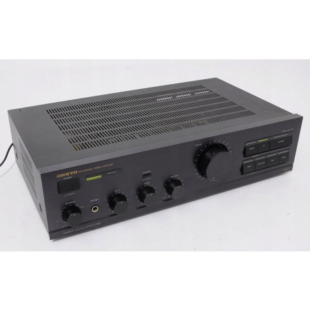 ONKYO A-8420 FIRMOWY WZMACNIACZ STEREO