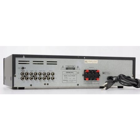 ONKYO A-8420 FIRMOWY WZMACNIACZ STEREO