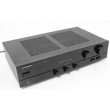 PIONEER A-117 FIRMOWY WZMACNIACZ STEREO !
