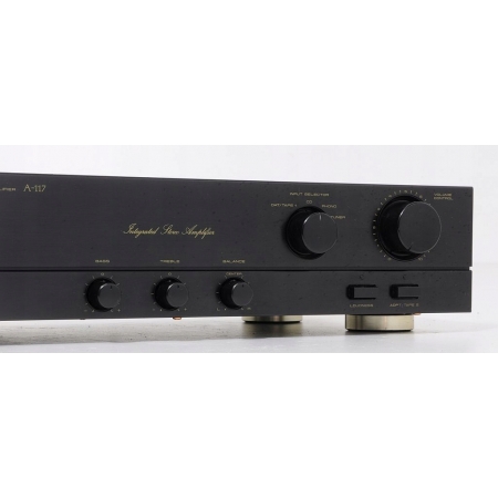 PIONEER A-117 FIRMOWY WZMACNIACZ STEREO !