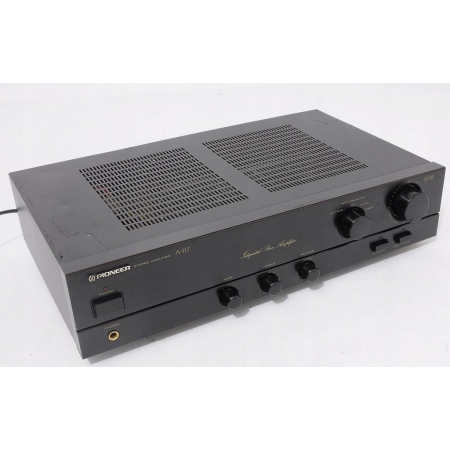 PIONEER A-117 FIRMOWY WZMACNIACZ STEREO !