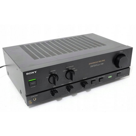 SONY TA-F120 KLASYCZNY WZMACNIACZ STEREO !