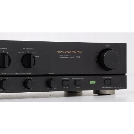 SONY TA-F120 KLASYCZNY WZMACNIACZ STEREO !