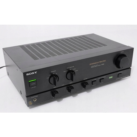 SONY TA-F120 KLASYCZNY WZMACNIACZ STEREO !