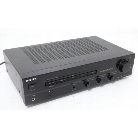 SONY TA-F261R MARKOWY WZMACNIACZ STEREO !