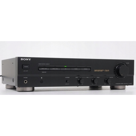 SONY TA-F261R MARKOWY WZMACNIACZ STEREO !