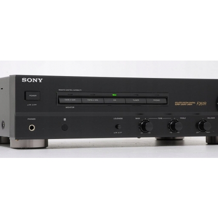 SONY TA-F261R MARKOWY WZMACNIACZ STEREO !