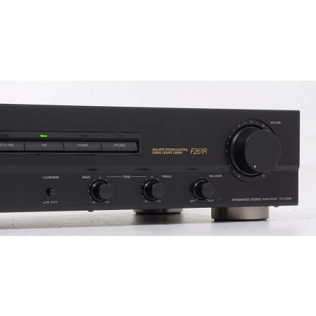 SONY TA-F261R MARKOWY WZMACNIACZ STEREO !