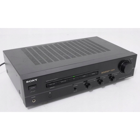 SONY TA-F261R MARKOWY WZMACNIACZ STEREO !