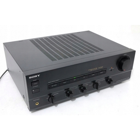 SONY TA-F435R SOLIDNY WZMACNIACZ STEREO !