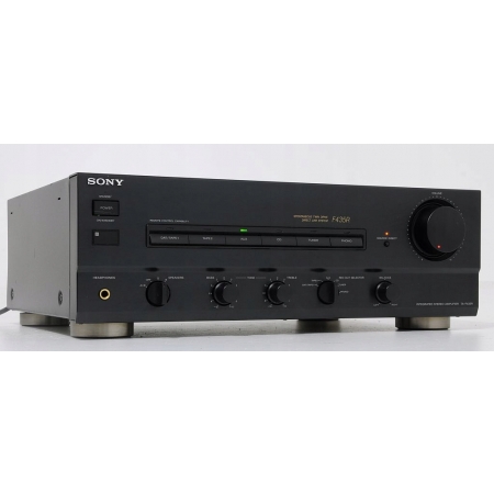 SONY TA-F435R SOLIDNY WZMACNIACZ STEREO !