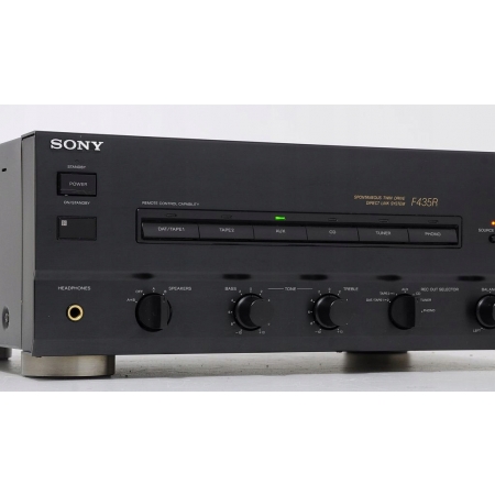 SONY TA-F435R SOLIDNY WZMACNIACZ STEREO !