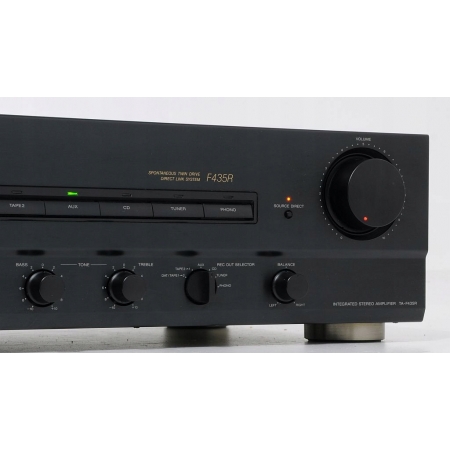 SONY TA-F435R SOLIDNY WZMACNIACZ STEREO !