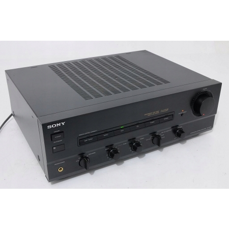 SONY TA-F435R SOLIDNY WZMACNIACZ STEREO !