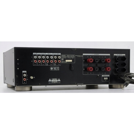SONY TA-F435R SOLIDNY WZMACNIACZ STEREO !