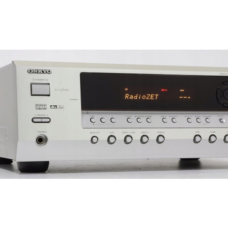 ONKYO HT-R340 FIRMOWY AMPLITUNER 5.1 DTS !