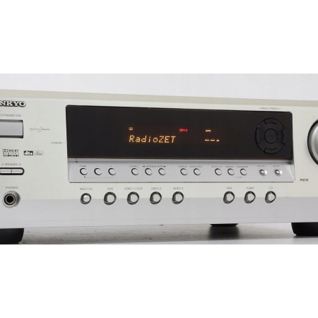 ONKYO HT-R340 FIRMOWY AMPLITUNER 5.1 DTS !