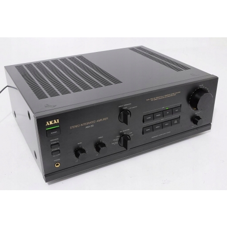 AKAI AM-35 POTĘŻNY WZMACNIACZ STEREO !