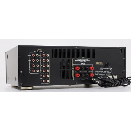 AKAI AM-35 POTĘŻNY WZMACNIACZ STEREO !