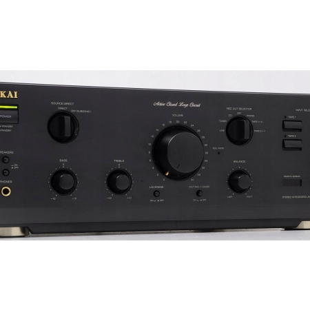 AKAI AM-39 POTĘŻNY WZMACNIACZ STEREO !