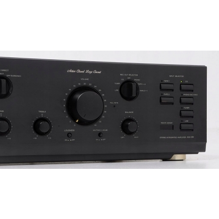 AKAI AM-39 POTĘŻNY WZMACNIACZ STEREO !