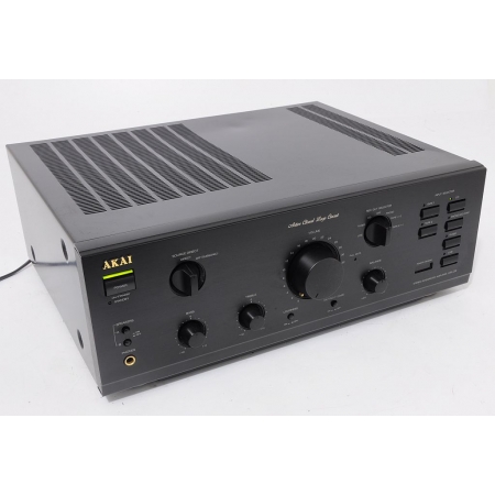 AKAI AM-39 POTĘŻNY WZMACNIACZ STEREO !