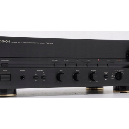 DENON PMA-680R FIRMOWY WZMACNIACZ STEREO !