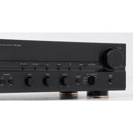 DENON PMA-680R FIRMOWY WZMACNIACZ STEREO !